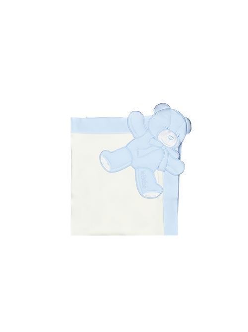 Coperta, neonato, logata. LE BEBE' ENFANT | LBB4661CE